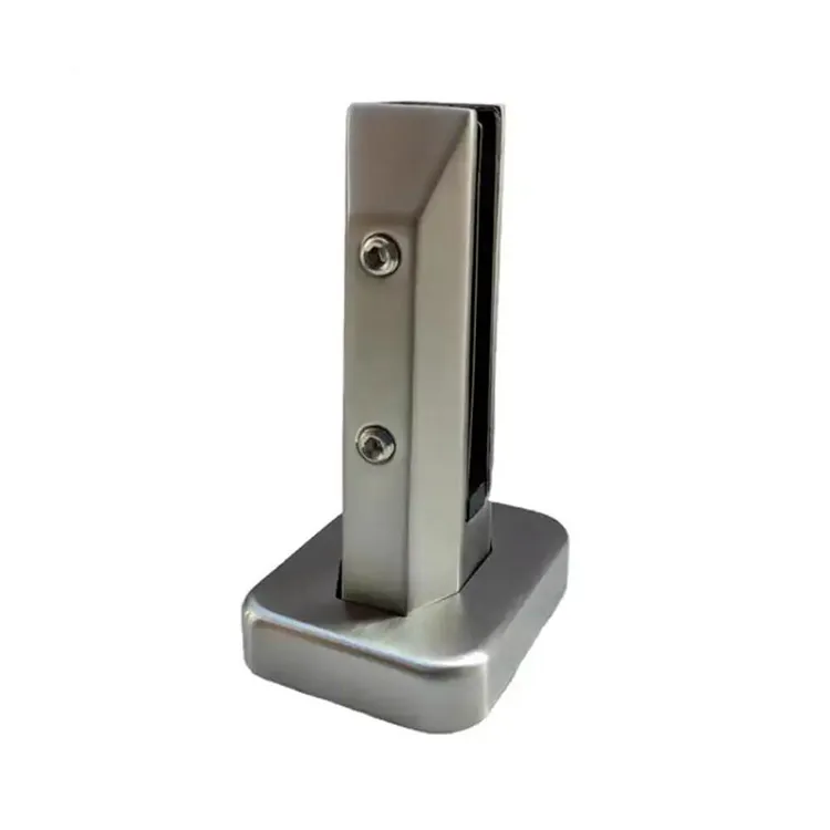 نرده شیشه ای فریم لس