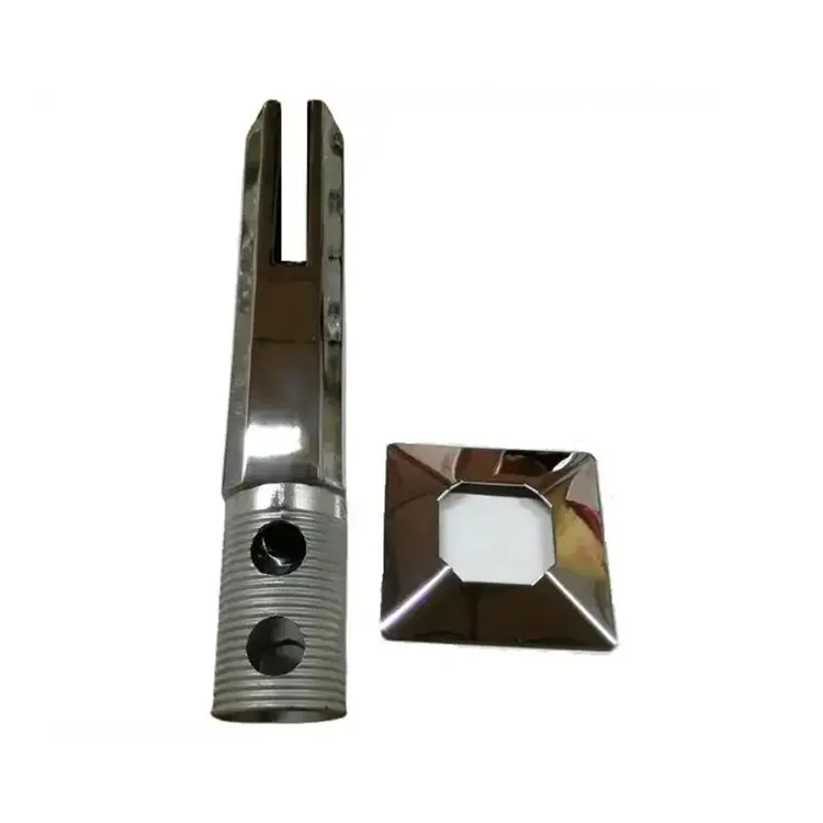 اسپیگوت حصار استخر شیشه ای