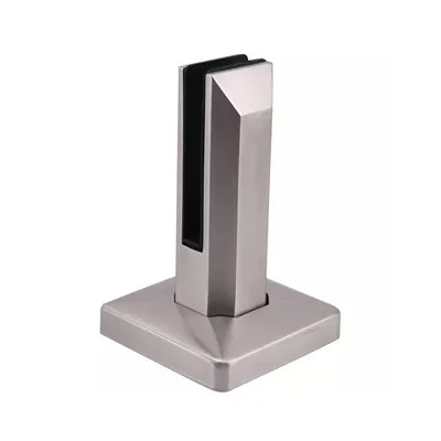 اسپیگوت شیشه ای قابل تنظیم صفحه پایه