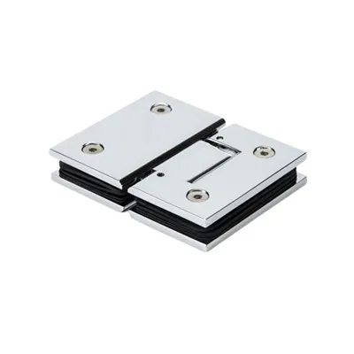 چگونه یک لولای شیشه ای دوش را روی یک قاب چوبی نصب کنیم؟