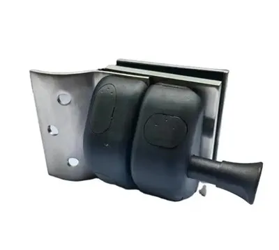 چگونه درب شیشه ای را اندازه بگیرم تا چفت مغناطیسی مناسب را انتخاب کنم؟